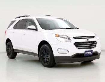 CHEVROLET Equinox 2010-2017 - 2