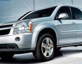 CHEVROLET Equinox 2008-2009 - 2