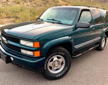 CHEVROLET Tahoe 1996-2000 - 2