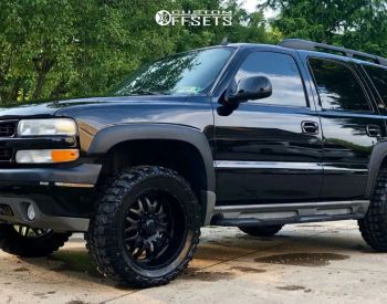 CHEVROLET Tahoe 2000-2002 - 2