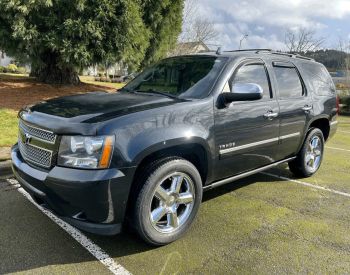 CHEVROLET Tahoe 2000-2013 - 2