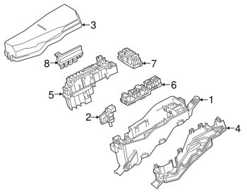 TOYOTA Camry 2012-2023 - 1