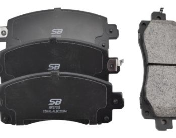 SUBARU Forester 2016-2023 - 1