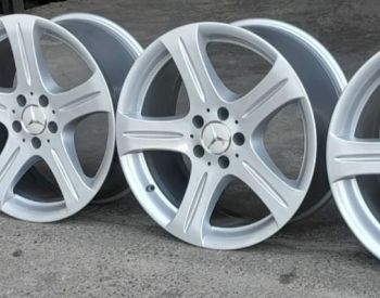 R18 MERCEDES-BENZ CLS 500 2005-2024 - 1
