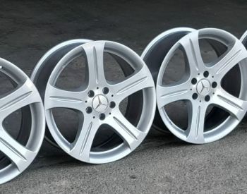 R18 MERCEDES-BENZ CLS 500 2005-2024 - 2