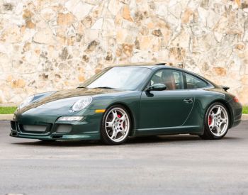 PORSCHE 911 2004-2014