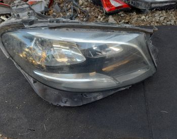 MERCEDES-BENZ E 220 2016-2017