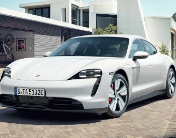 PORSCHE Taycan turbo 2019-2024