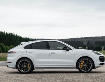 PORSCHE cayenne GTS 2017-2024