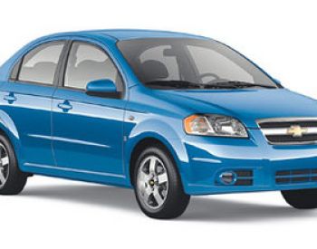 CHEVROLET Aveo 2002-2012 - 1