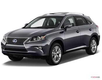 LEXUS RX 450 2013-2015 - 3