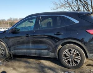 FORD Escape 2020 1.5 - 3