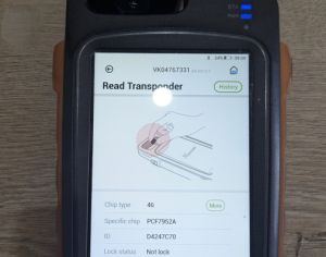 Hyundai smart key - 1