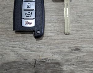 Hyundai smart key - 4