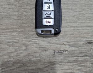 Hyundai smart key - 5