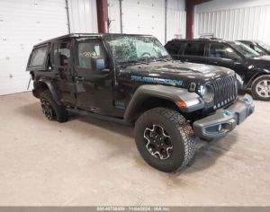 JEEP Wrangler 2021 2.0