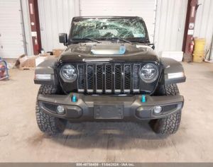 JEEP Wrangler 2021 2.0 - 2