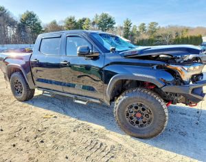 TOYOTA Tundra 2022 3.4 - 1