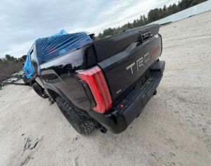 TOYOTA Tundra 2022 3.4 - 2