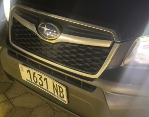 SUBARU Forester 2013-2015