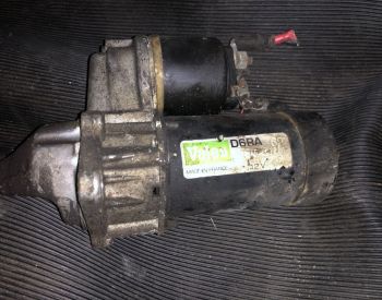 OPEL Astra 1996-2003
