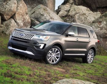 FORD Explorer 2013-2019 - 2