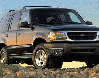 FORD Explorer 1996-2001 - 2