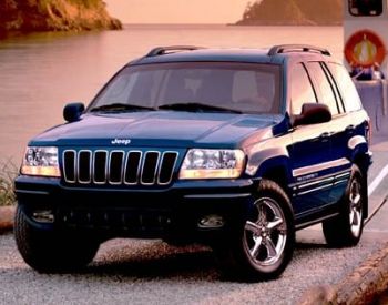JEEP Grand Cherokee 1999-2004 - 2