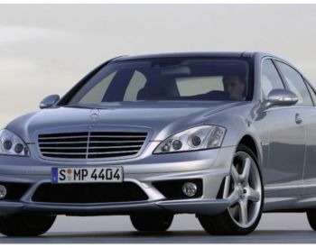 MERCEDES-BENZ S 55 2006-2013 - 2
