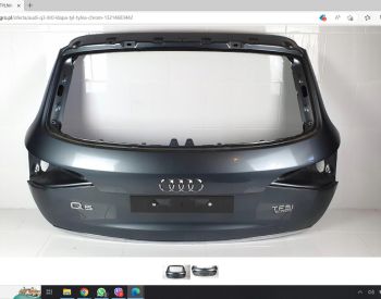 AUDI Q5 2012-2017