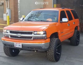CHEVROLET Tahoe 1995-2000 - 2