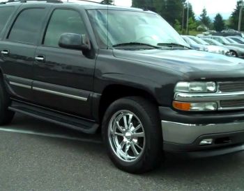 CHEVROLET Tahoe 1995-2006 - 2