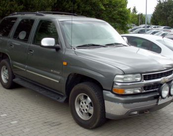 CHEVROLET Tahoe 1995-2000 - 2