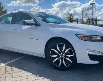 CHEVROLET Malibu 2016-2021 - 2
