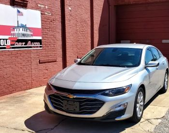 CHEVROLET Malibu 2016-2021 - 2