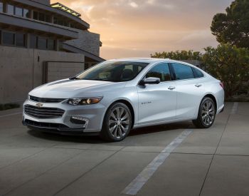 CHEVROLET Malibu 2014-2018 - 2
