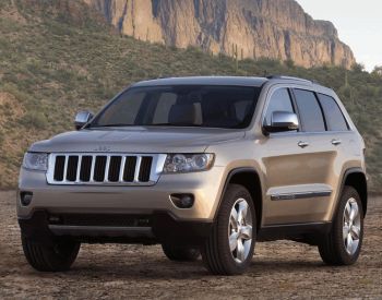 JEEP Grand Cherokee 2009-2010 - 2