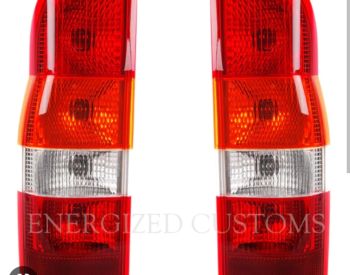 FORD Transit 1966-2026 - 11