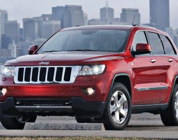 JEEP Grand Cherokee 2008-2010 - 2