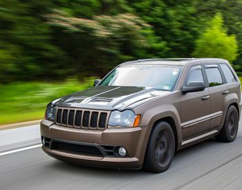 JEEP Grand Cherokee 1999-2008 - 2