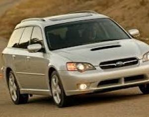 SUBARU Legacy 2003-2008 - 1