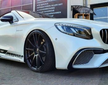R19 MERCEDES-BENZ C 63 AMG 2000-2024 - 1