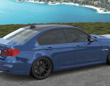 R19 BMW 430 2007-2017 - 2