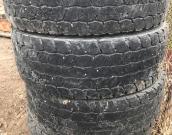 R17.5 265/70 Лето