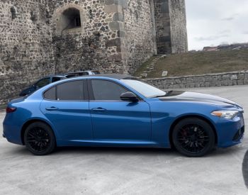 ALFA ROMEO Giulia 2017-2022 - 1