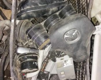 MAZDA Atenza 2002-2005 - 4