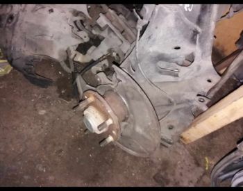 MAZDA Atenza 2002-2005 - 6
