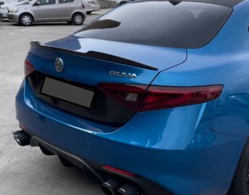 ALFA ROMEO Giulia 2017-2022