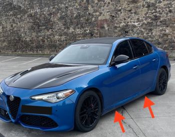 ALFA ROMEO Giulia 2017-2024 - 1