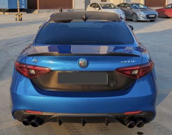 ALFA ROMEO Giulia 2017-2022 - 1
